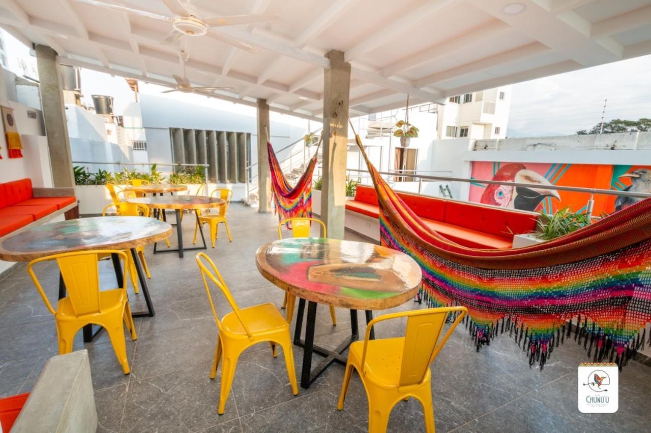 Hotel Boutique Casa Chunuu Santa Marta Exterior foto