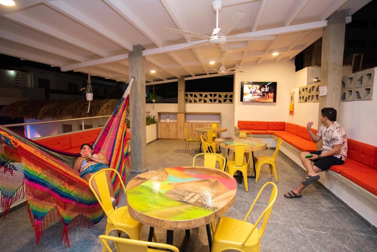 Hotel Boutique Casa Chunuu Santa Marta Exterior foto