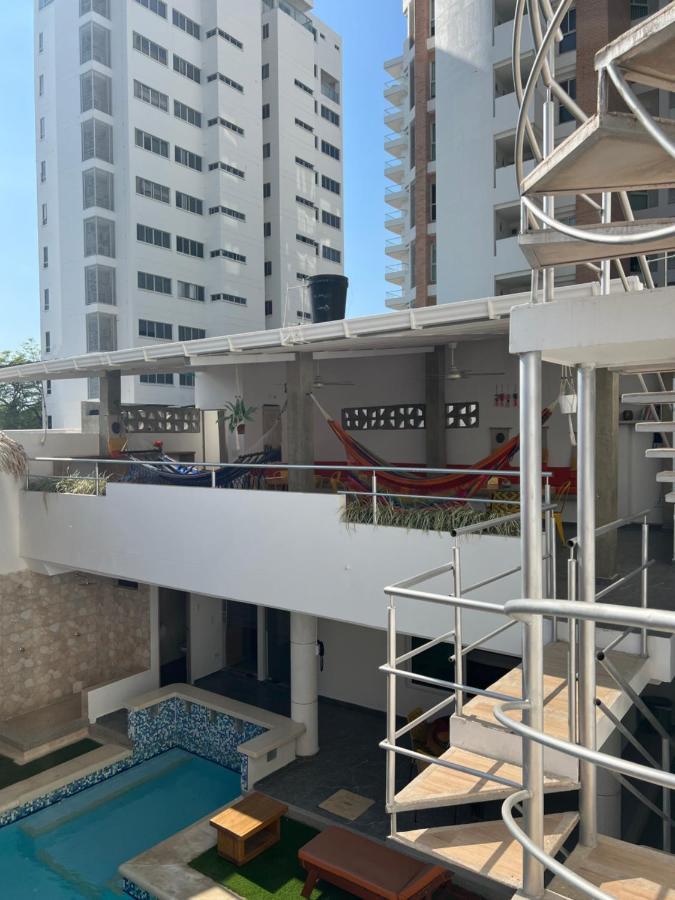 Hotel Boutique Casa Chunuu Santa Marta Exterior foto