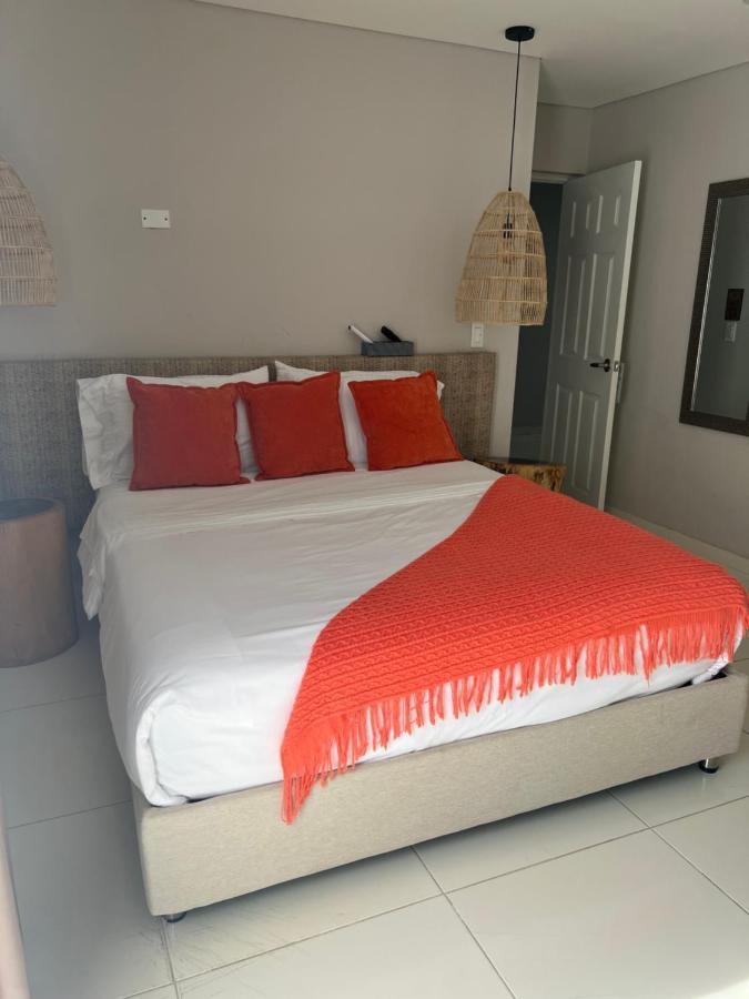 Hotel Boutique Casa Chunuu Santa Marta Exterior foto